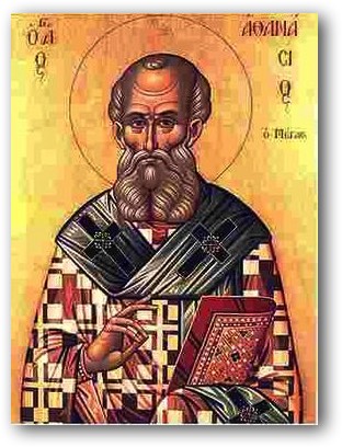 Athanase Alexandrie